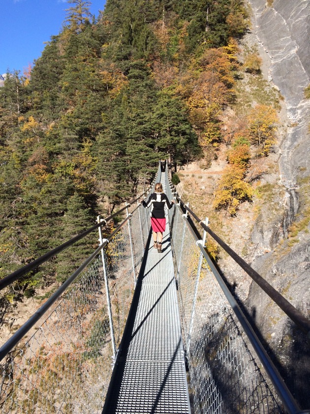 Schöne, abwechslungsreiche Wanderungen