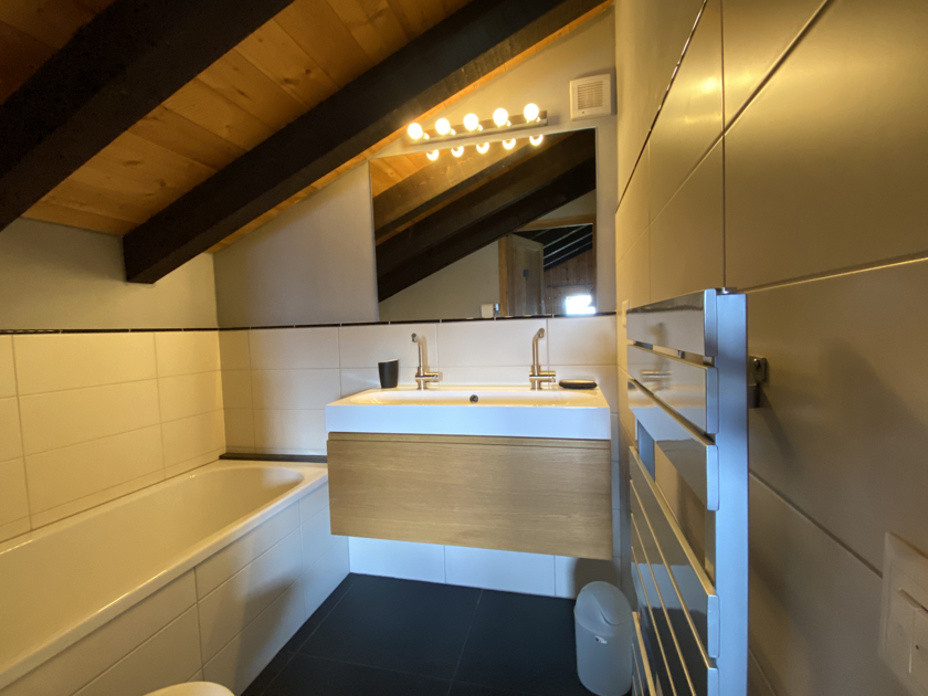 Ensuite bathroom