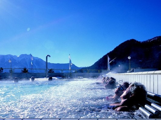 Thermal baths (20 min. drive)