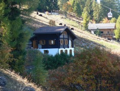 Chalet, Haute-Nendaz