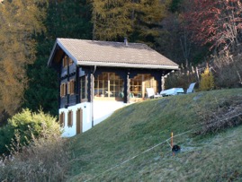 Chalet Perles des Alpes